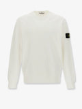 Stone Island Organic Cotton Sweatshirt