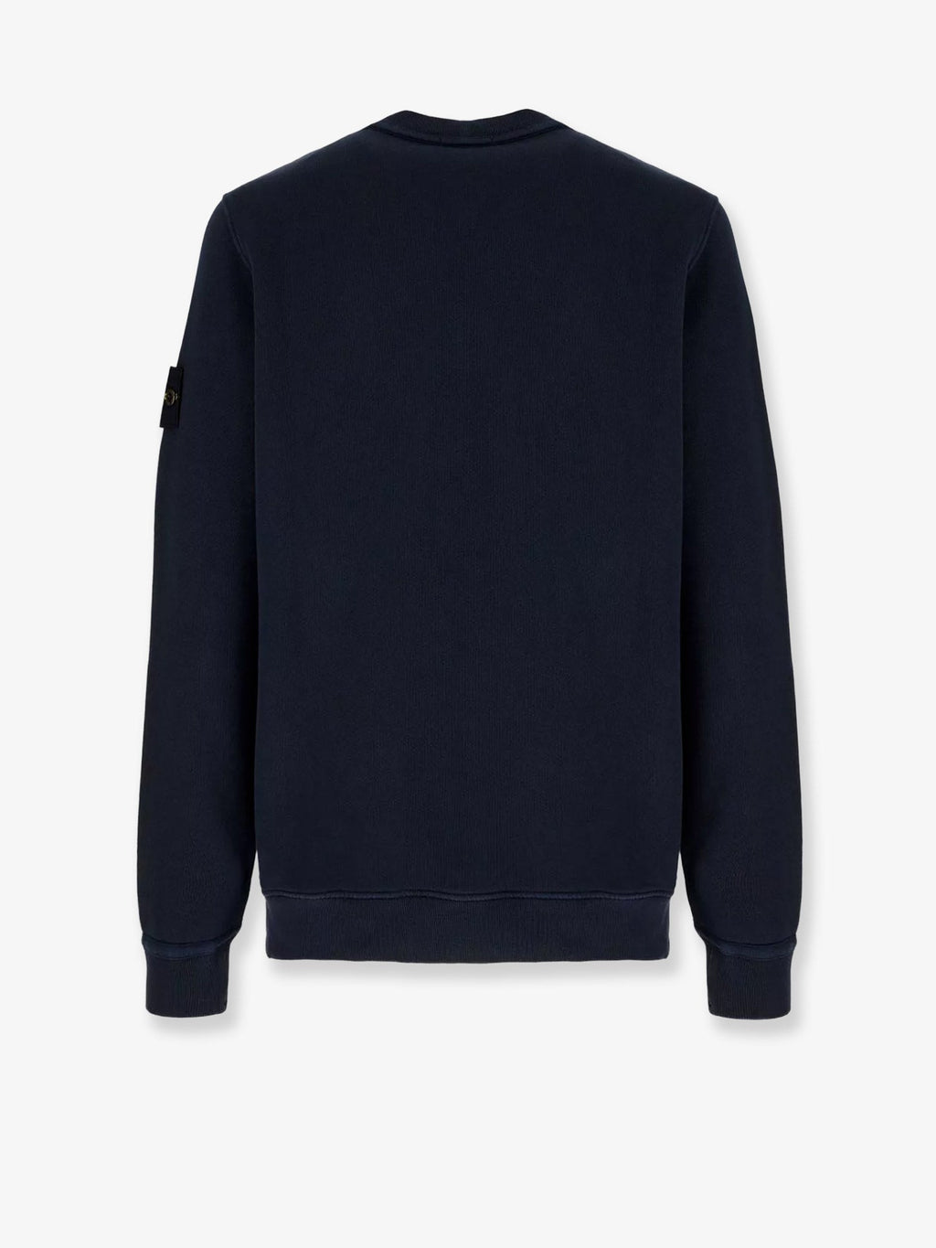 Stone Island Organic Cotton Sweatshirt