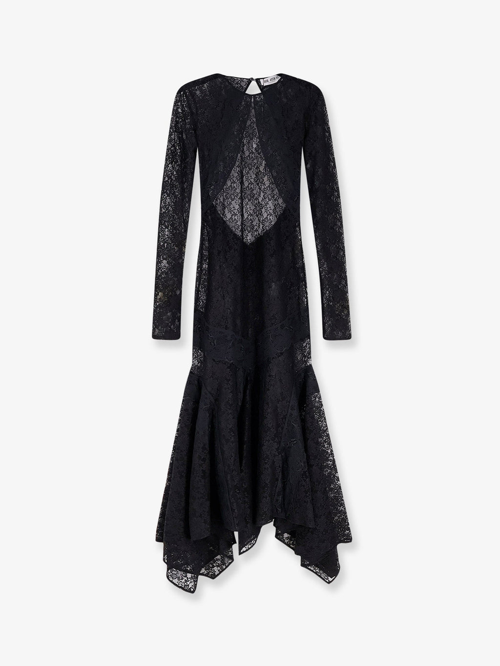 The Attico Lace Dress