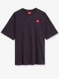 The North Face Cotton T-Shirt With Logo Patch On The Front