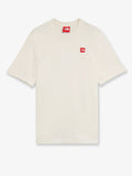 The North Face Cotton T-Shirt With Front Logo Patch