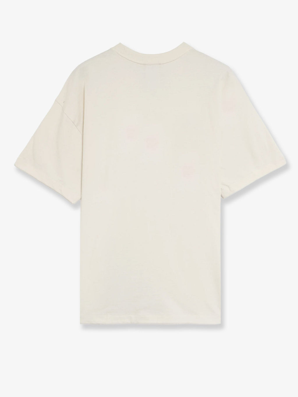 The North Face Cotton T-Shirt With Front Logo Patch