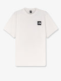 The North Face Cotton T-Shirt With Frontal Logo