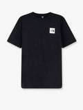 The North Face Cotton T-Shirt Logo On The Front
