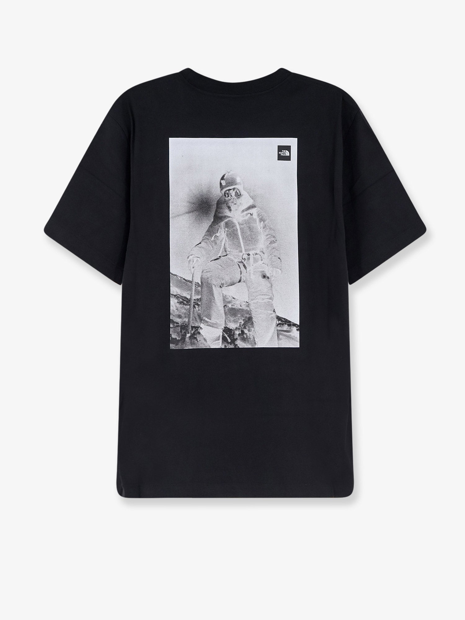 The North Face Cotton T-Shirt Logo On The Front