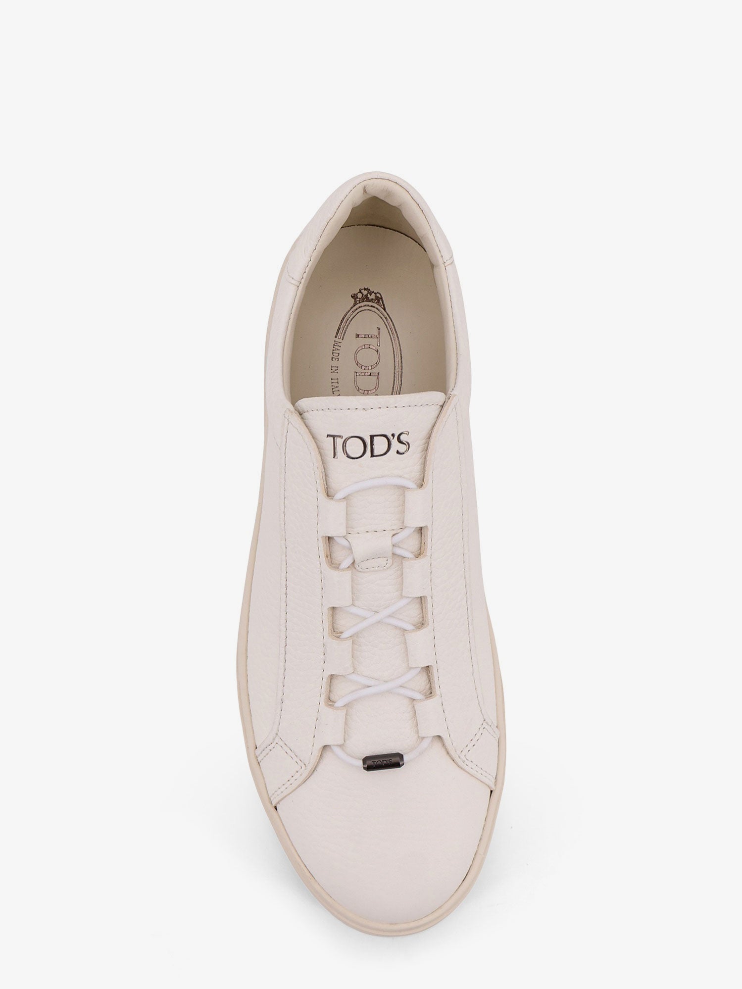 Tod'S Leather Sneakers
