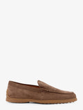 Tod'S Suede Loafers
