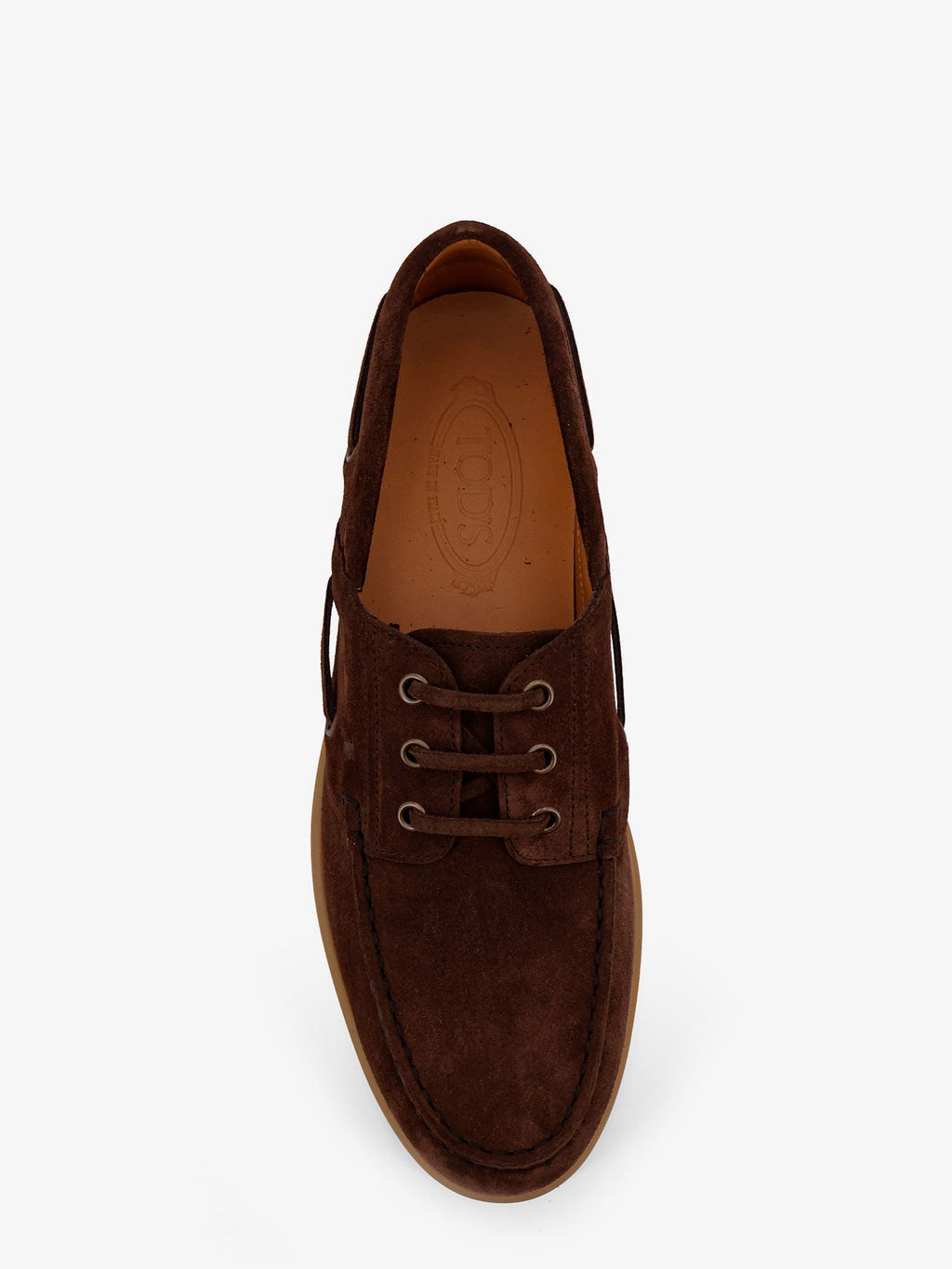 Tod'S Suede Loafers