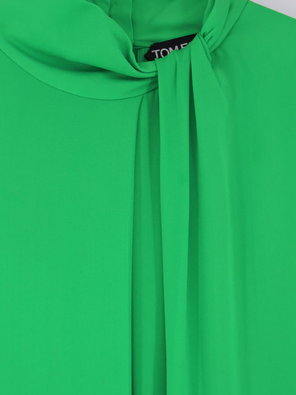 Tom Ford Silk Dress With Belt