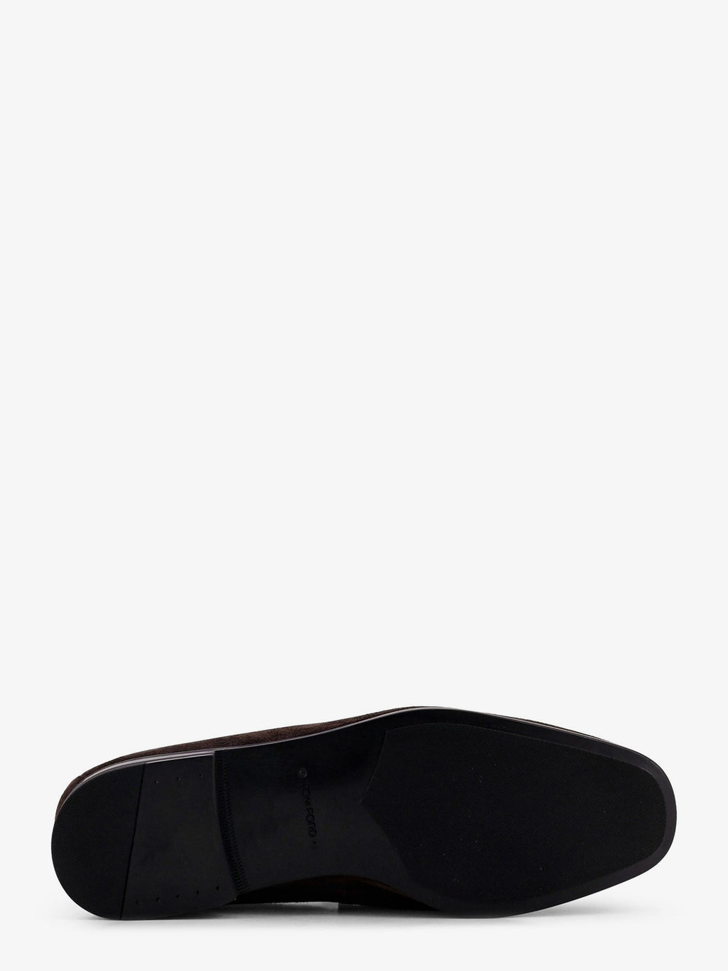 Tom Ford Suede Loafers