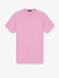 Tom Ford Cotton And Silk T-Shirt
