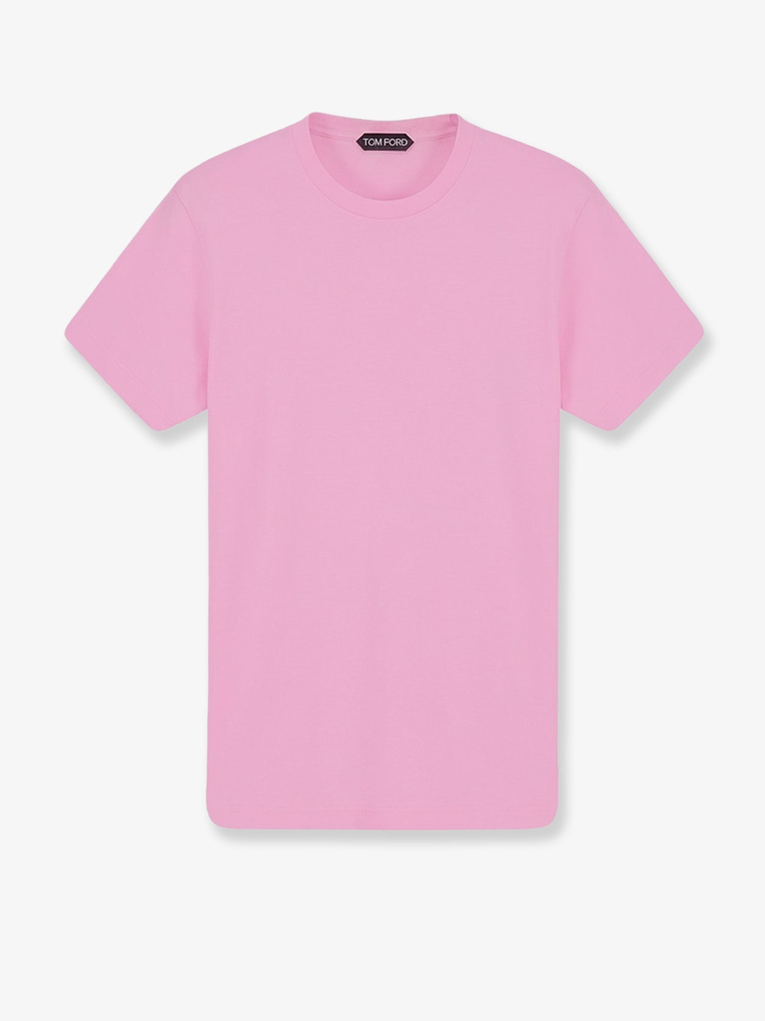 Tom Ford Cotton And Silk T-Shirt
