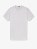Tom Ford Cotton And Silk T-Shirt
