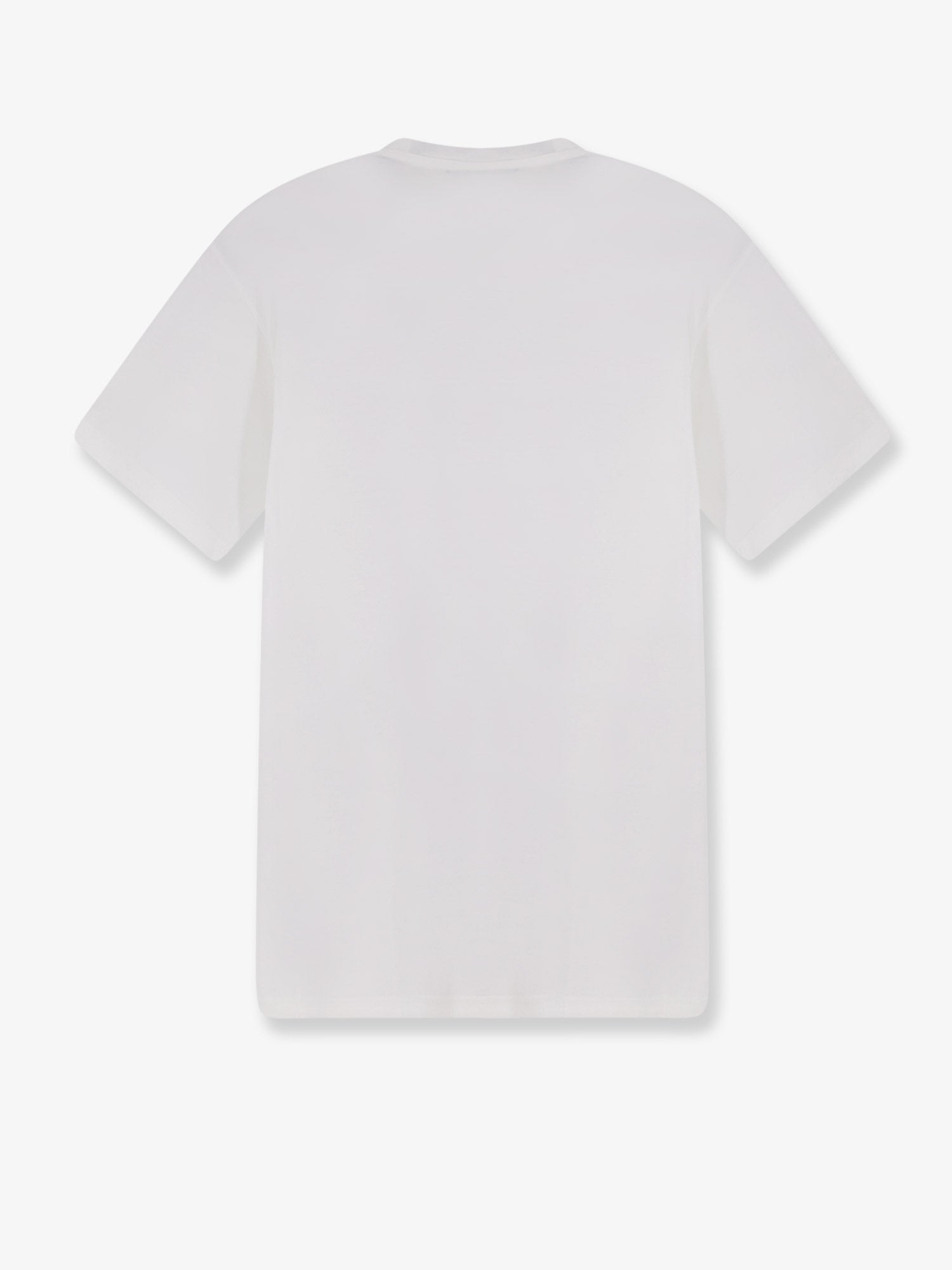 Tom Ford Cotton And Silk T-Shirt