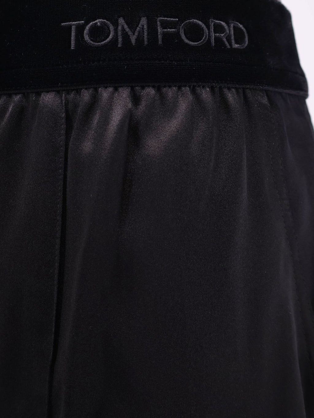 Tom Ford Pyjamas Stretch Satin Trousers
