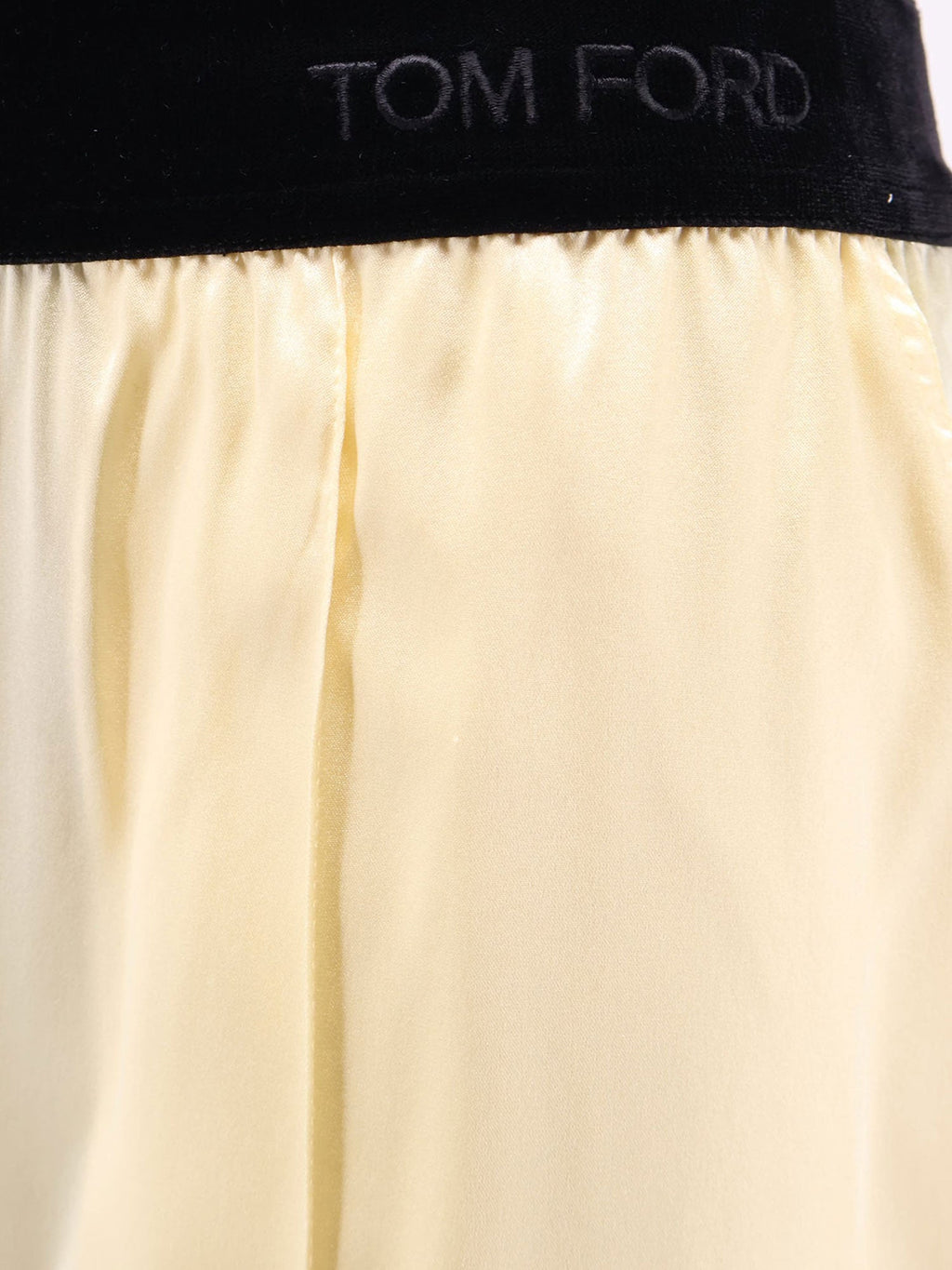 Tom Ford Pyjamas Stretch Satin Trousers