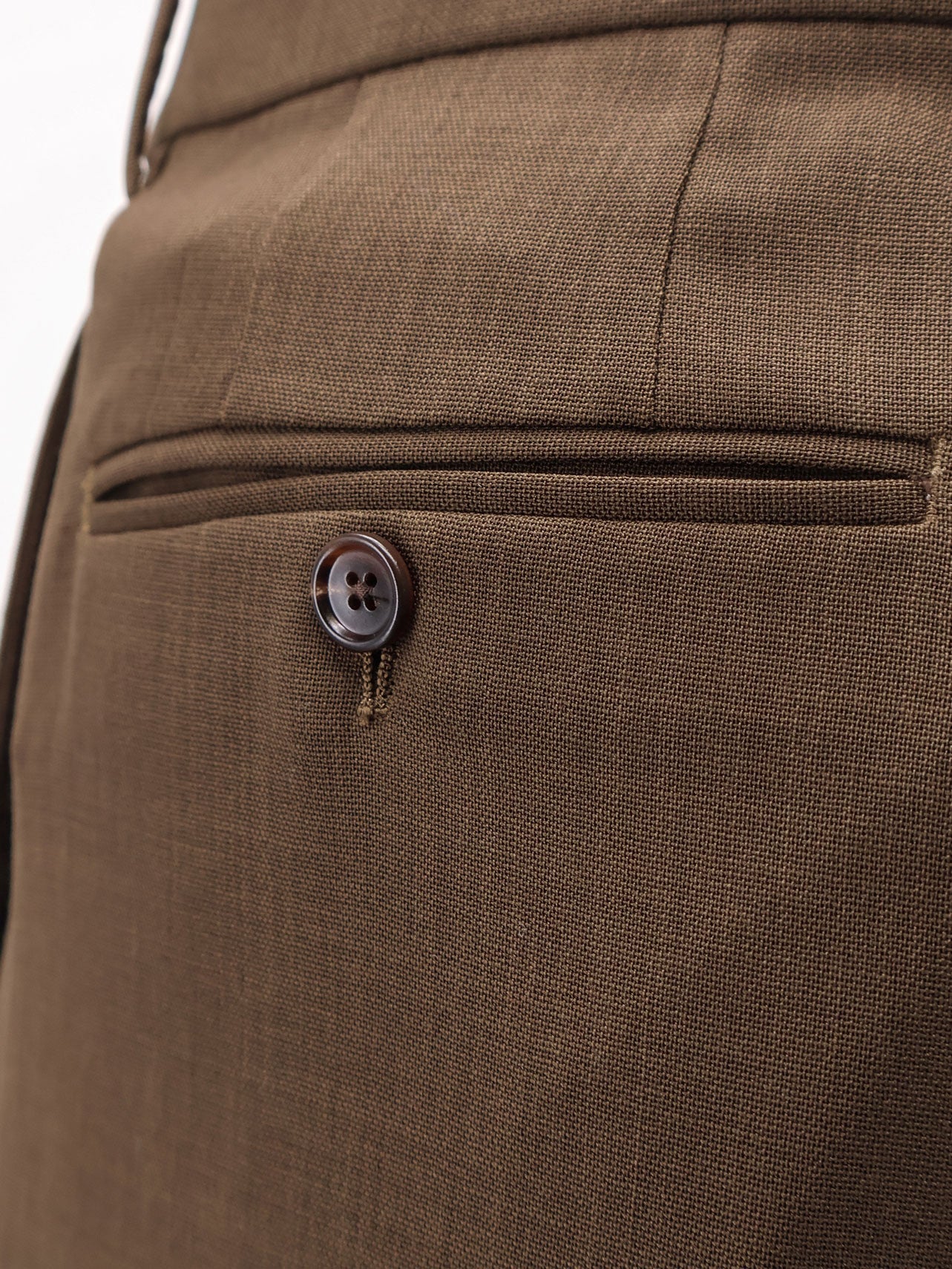 Tom Ford Wool Trousers With Pinces
