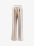 Tom Ford Wool, Cashmere And Silk Trousers