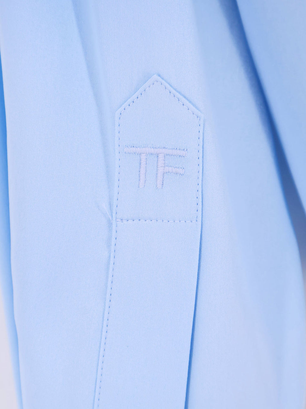 Tom Ford Stretch Satin Shirt