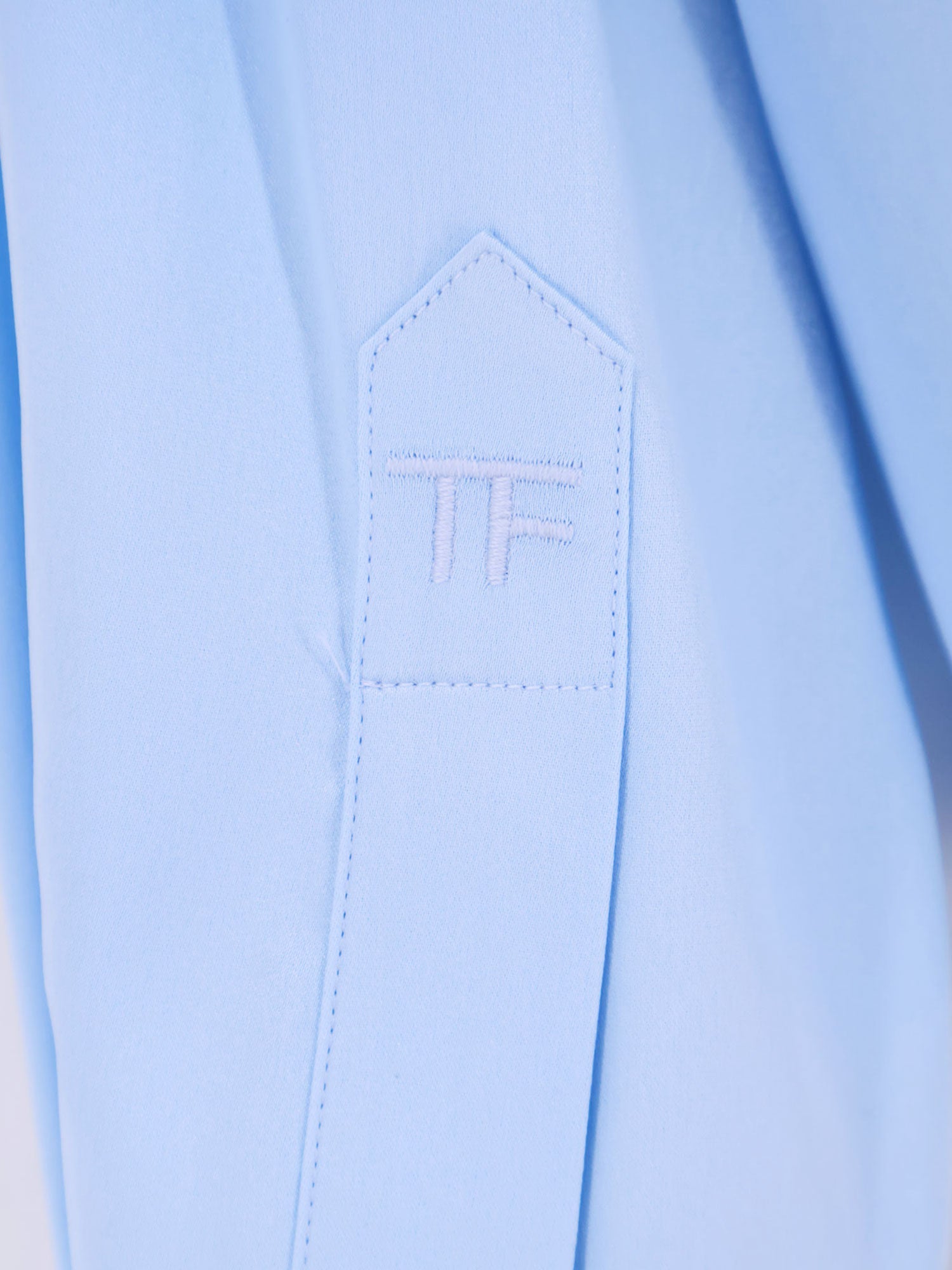 Tom Ford Stretch Satin Shirt