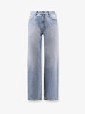 Tonywack Straight Fit Cotton Jeans