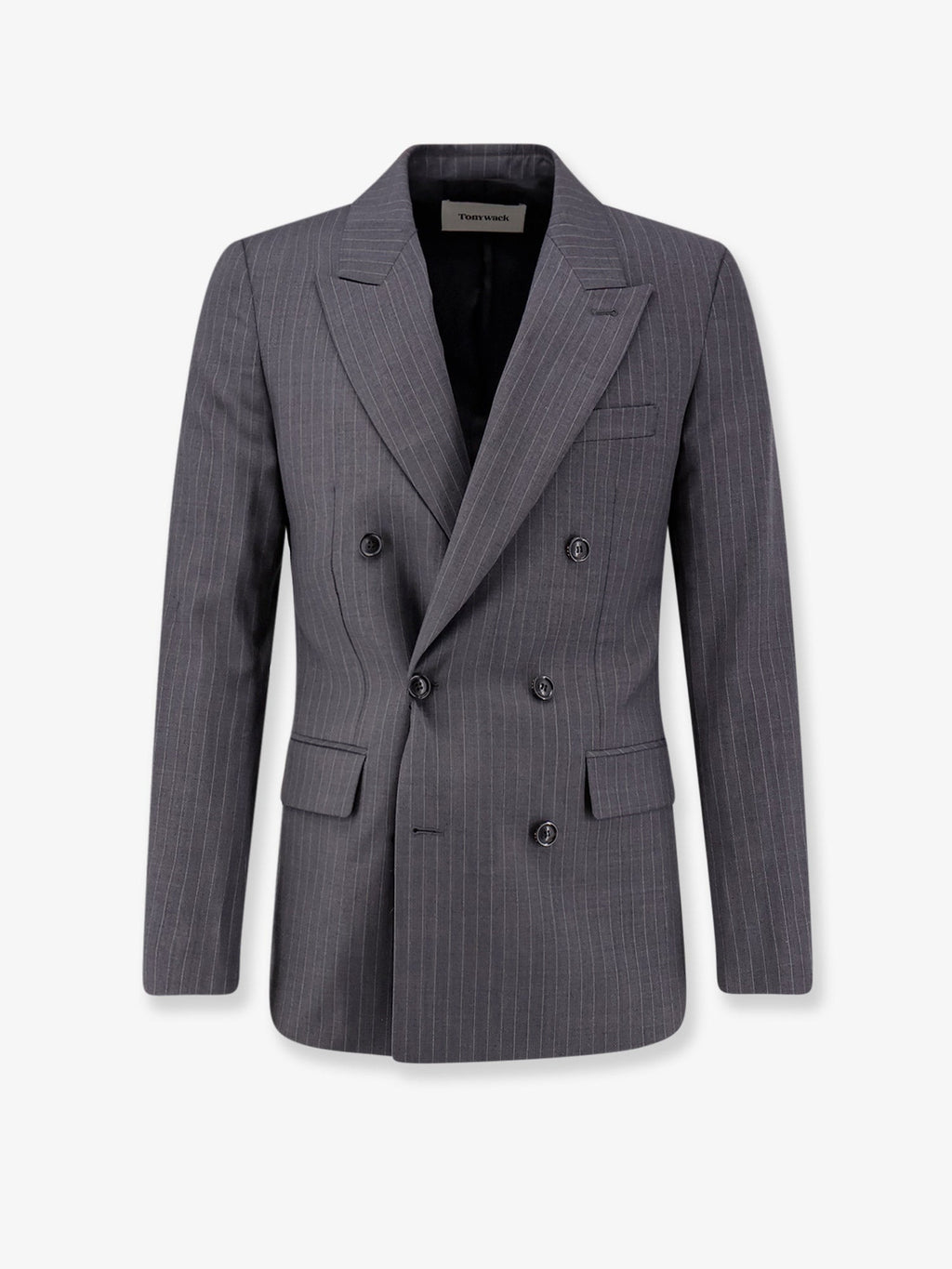Tonywack Wool Blend Blazer