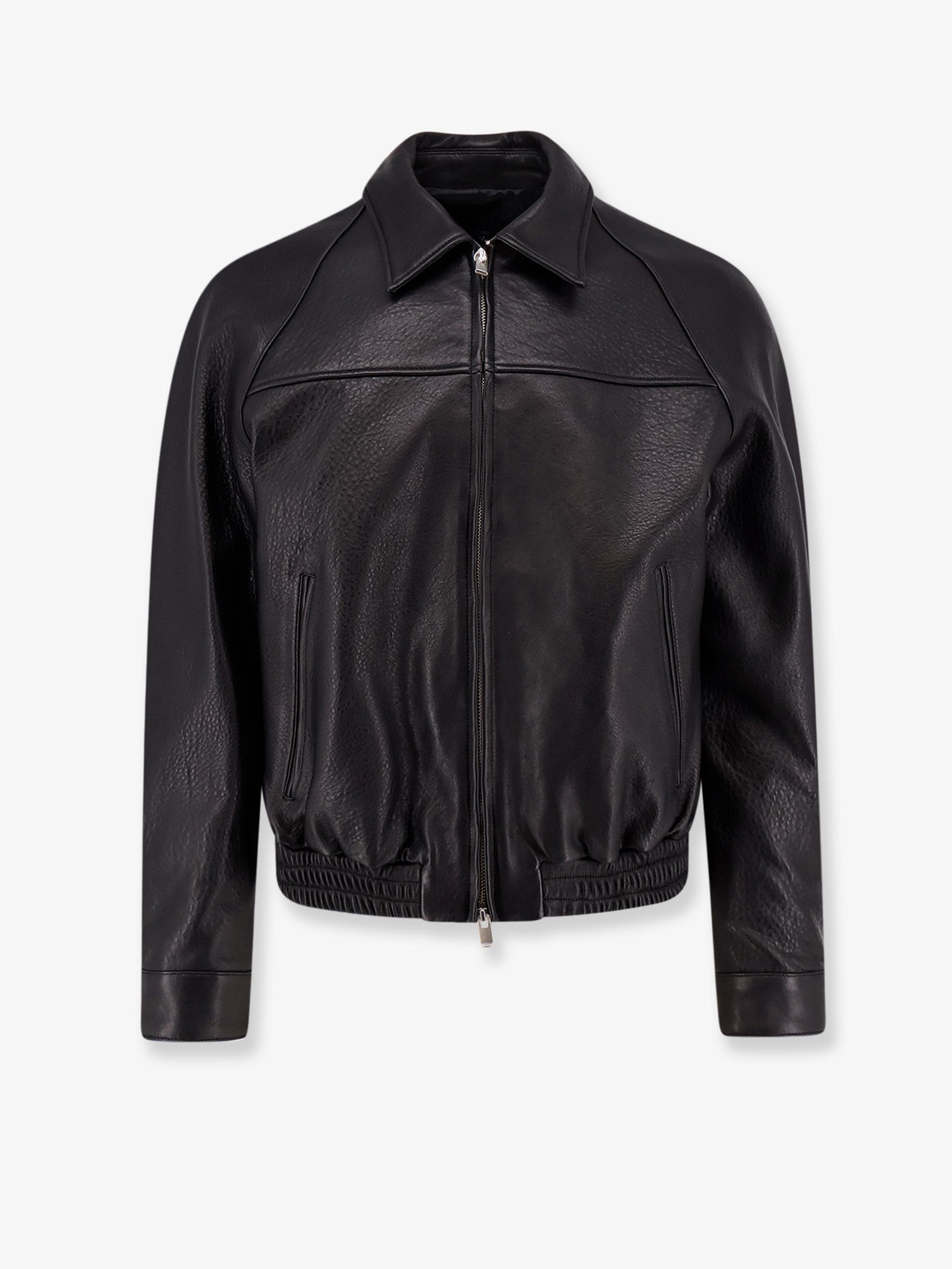 Tonywack Vintage Leather Jacket