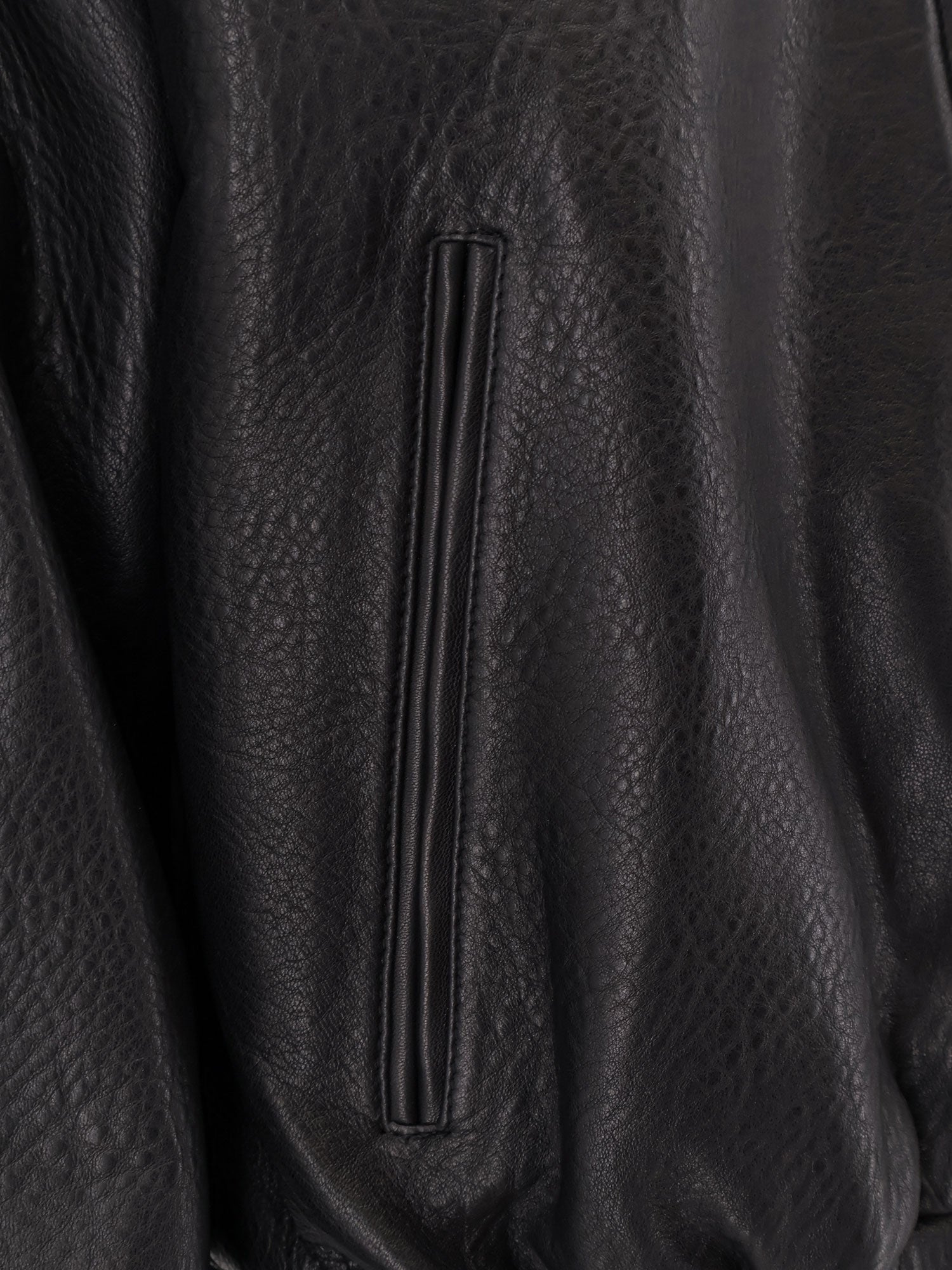 Tonywack Vintage Leather Jacket