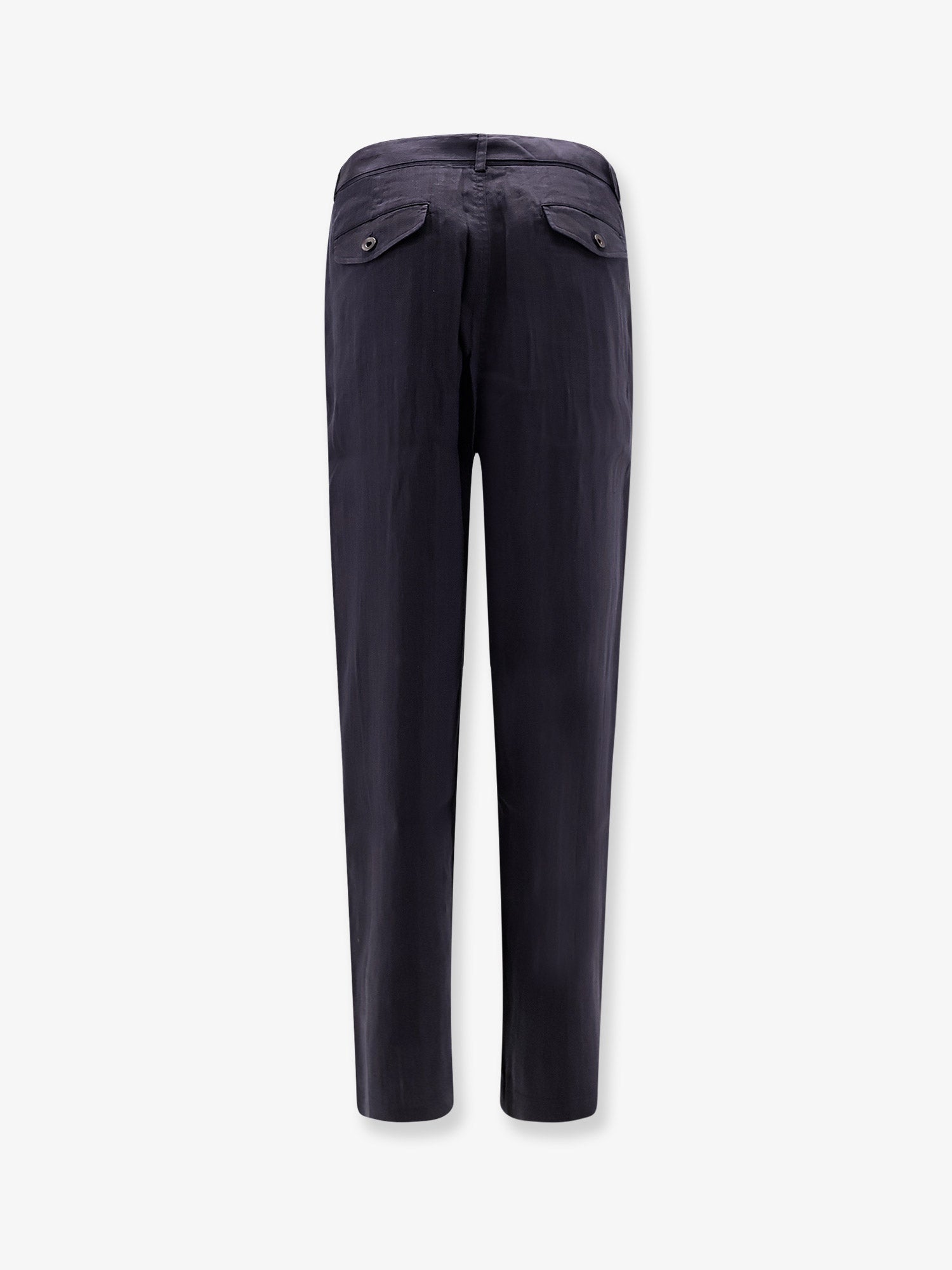 Tonywack Linen Blend Trousers