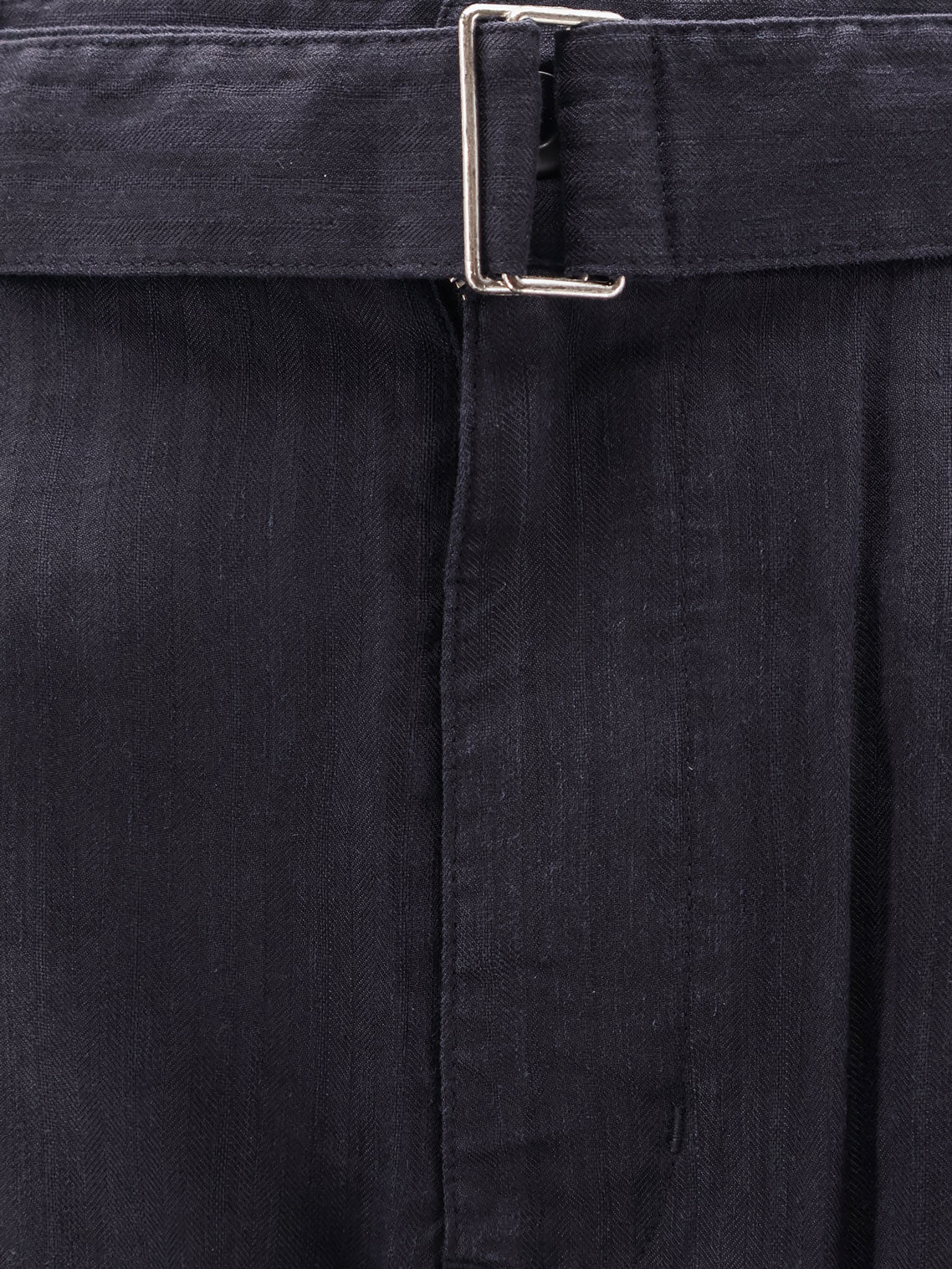 Tonywack Linen Blend Trousers