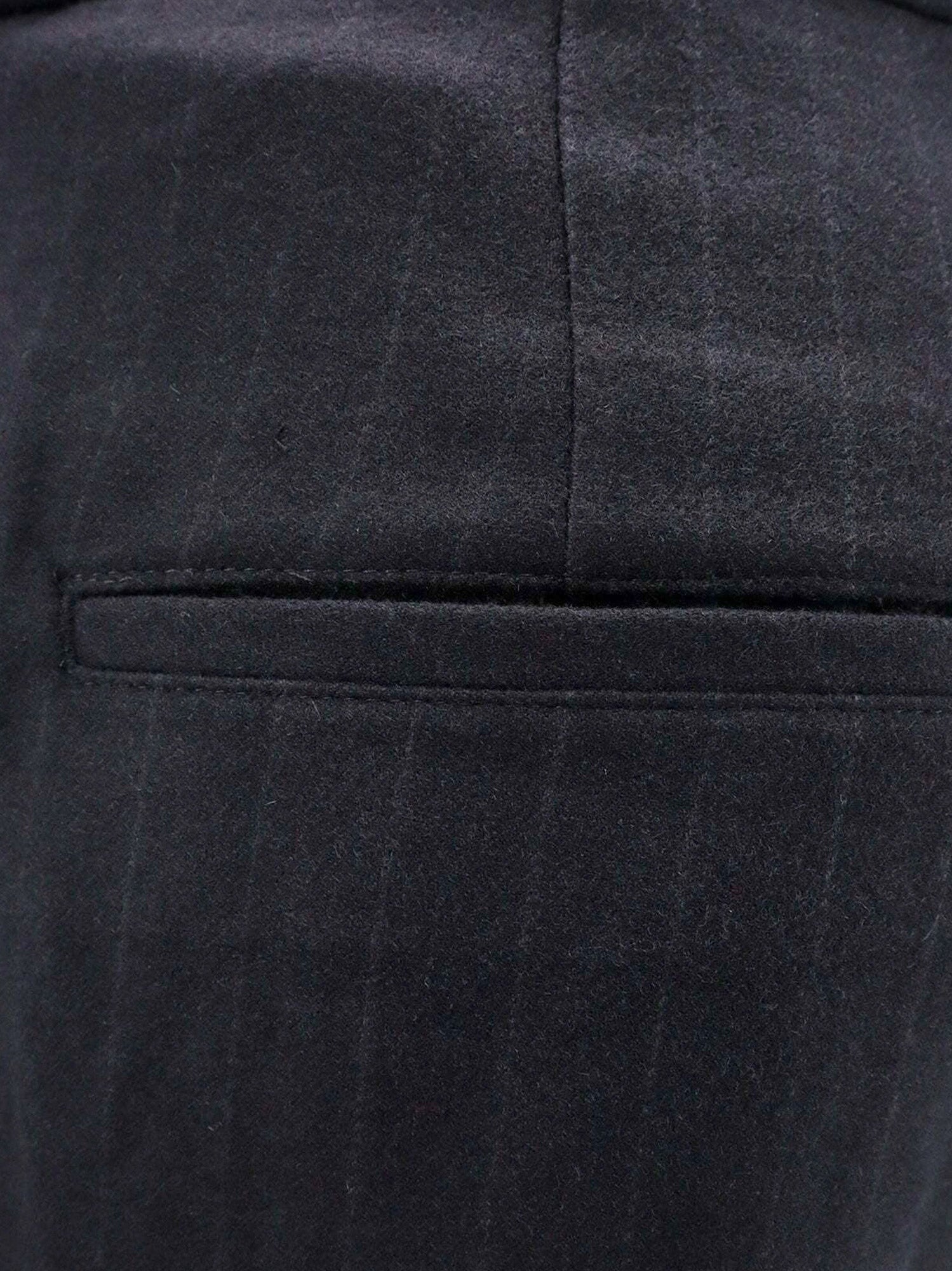 Tonywack Loose Fit Cotton Trousers