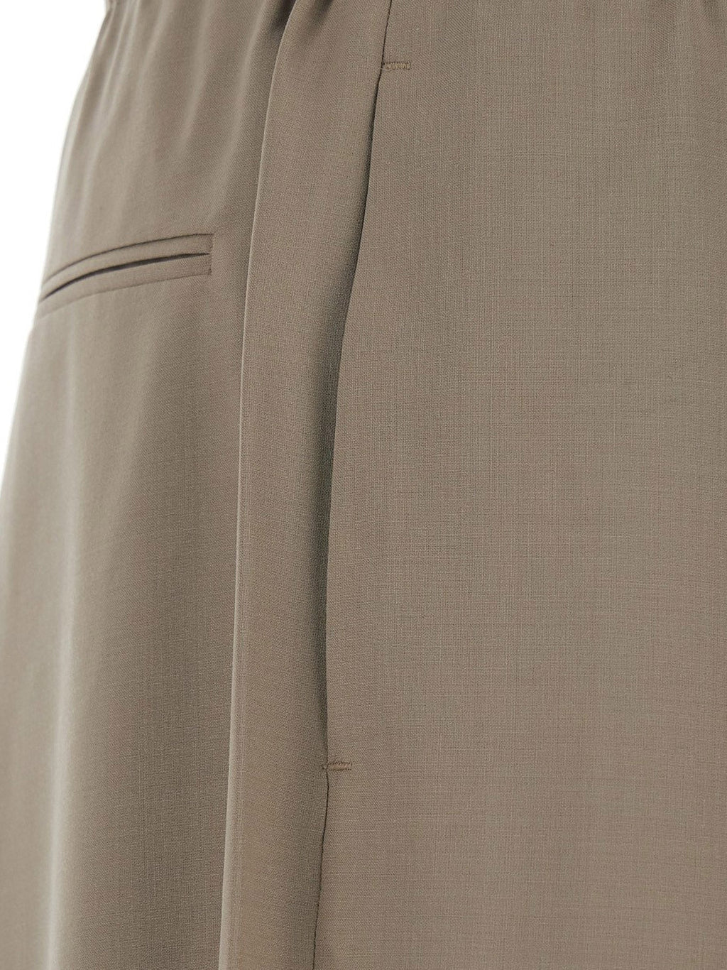 Tonywack Wool Blend Trousers