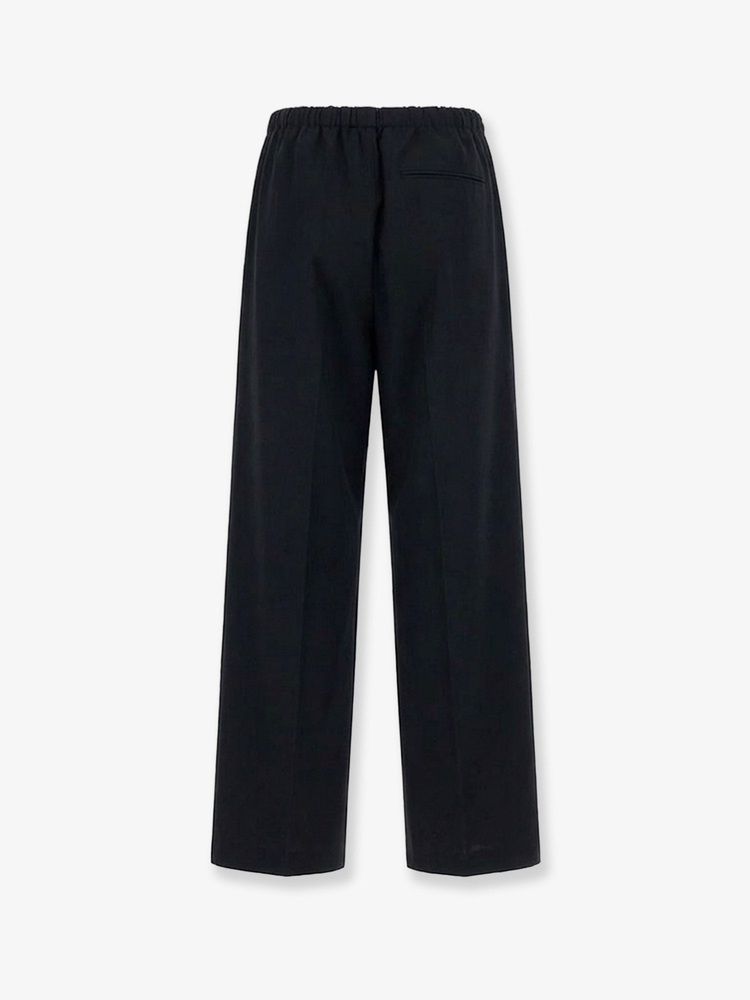Tonywack Wool Blend Trousers