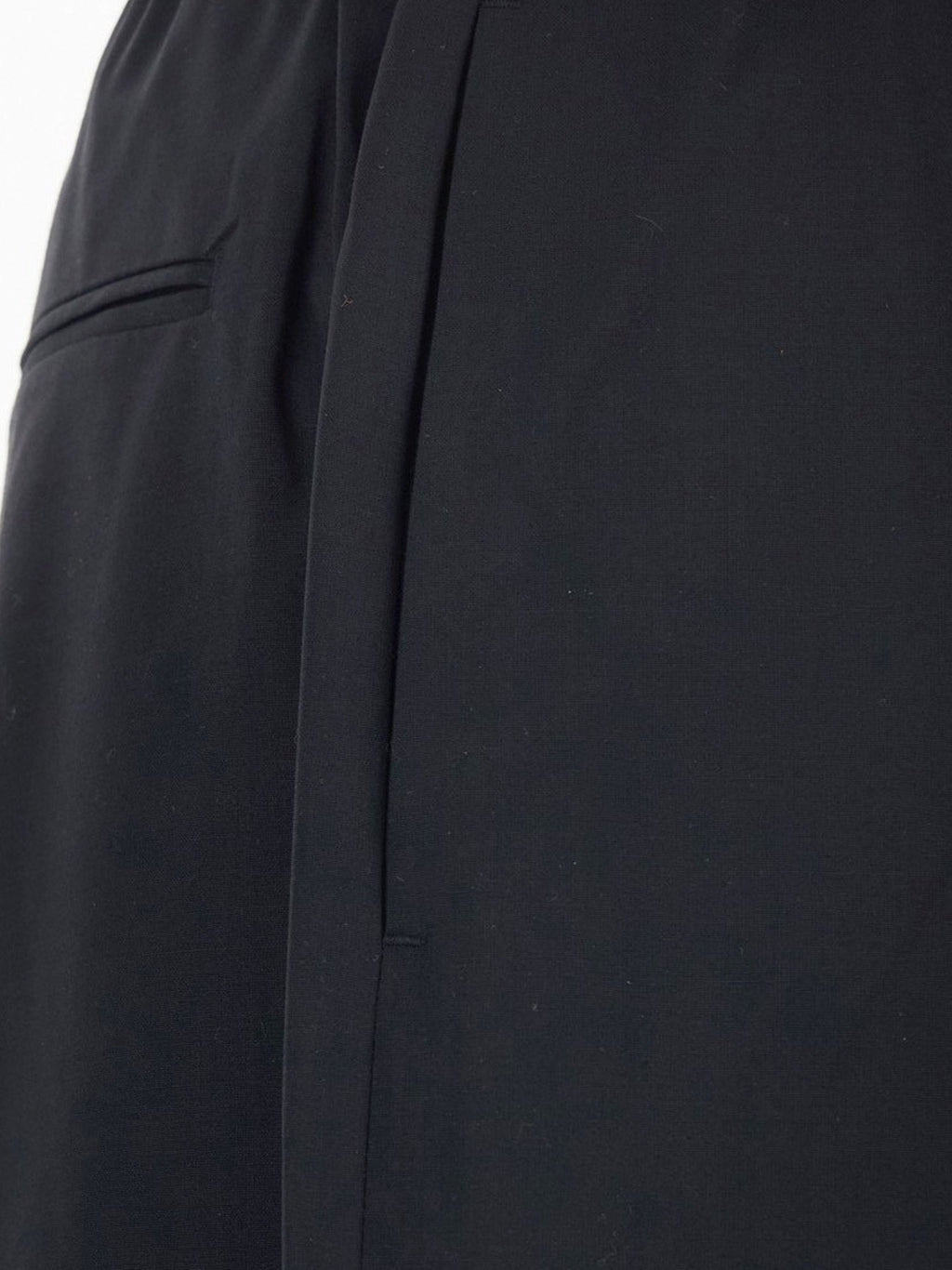 Tonywack Wool Blend Trousers
