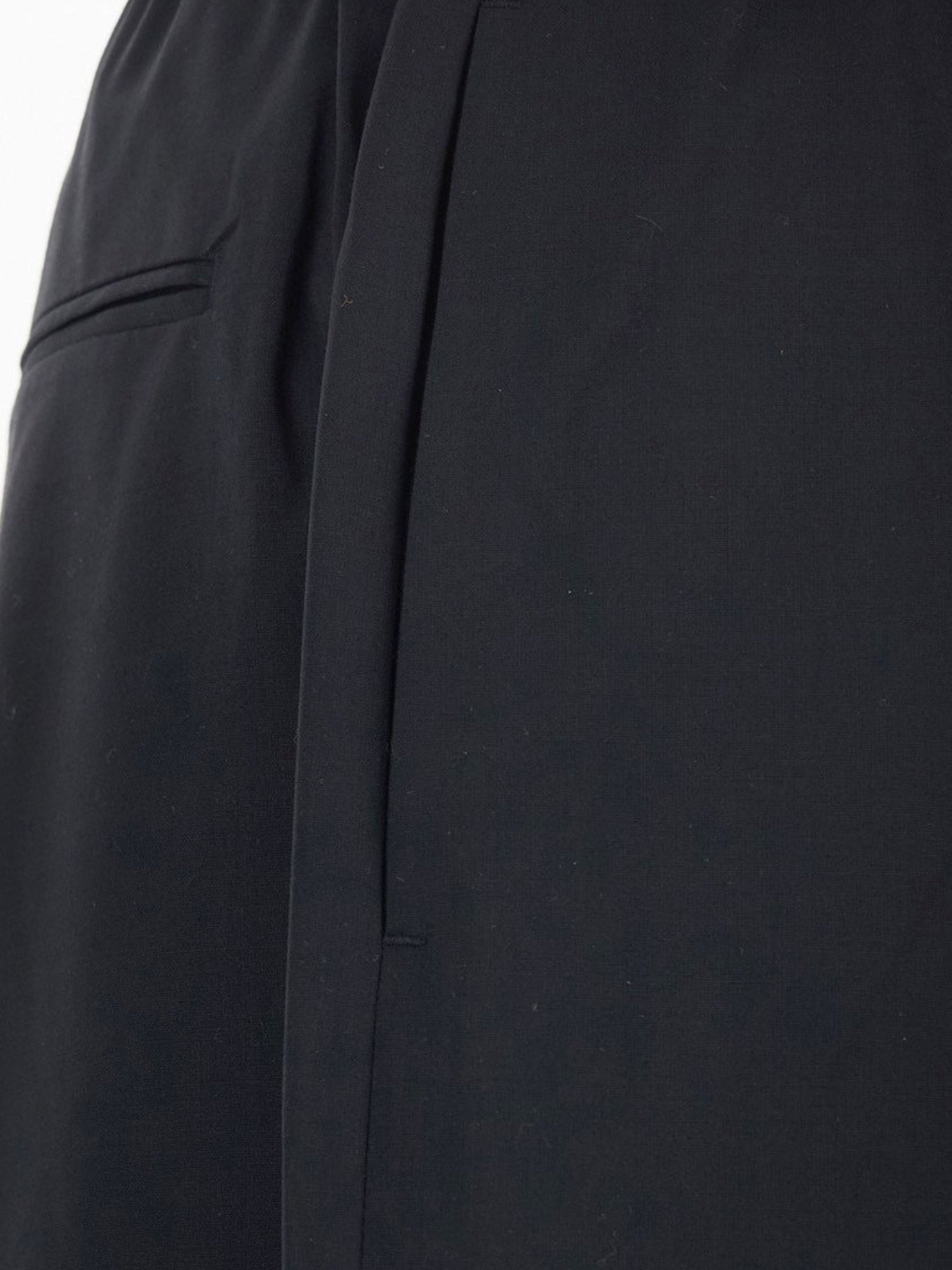 Tonywack Wool Blend Trousers