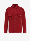 Tonywack Oversize Cotton Shirt