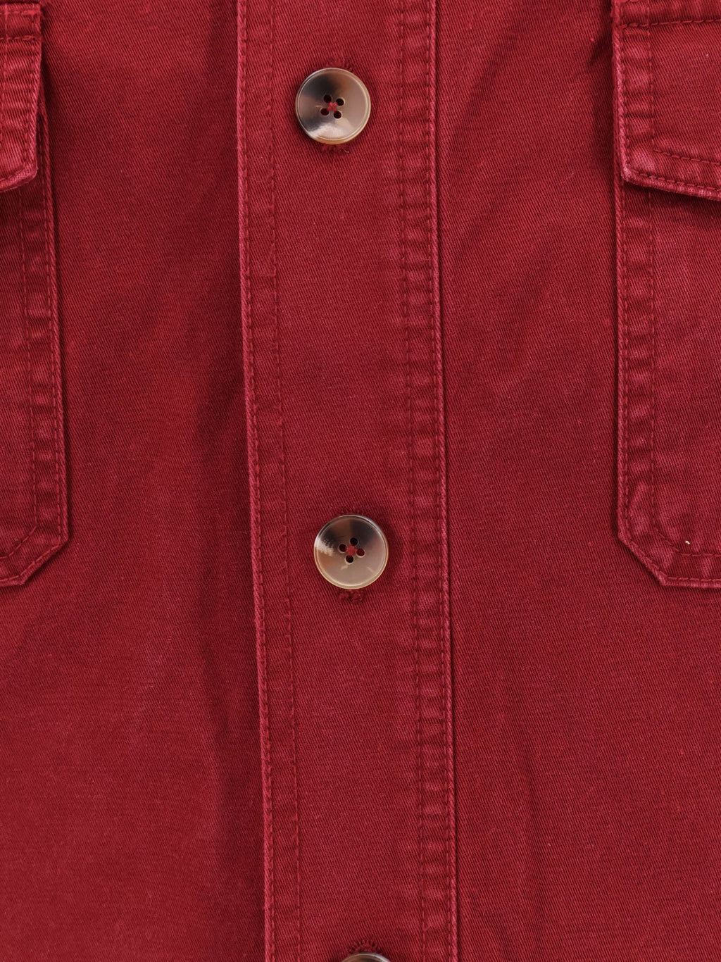 Tonywack Oversize Cotton Shirt