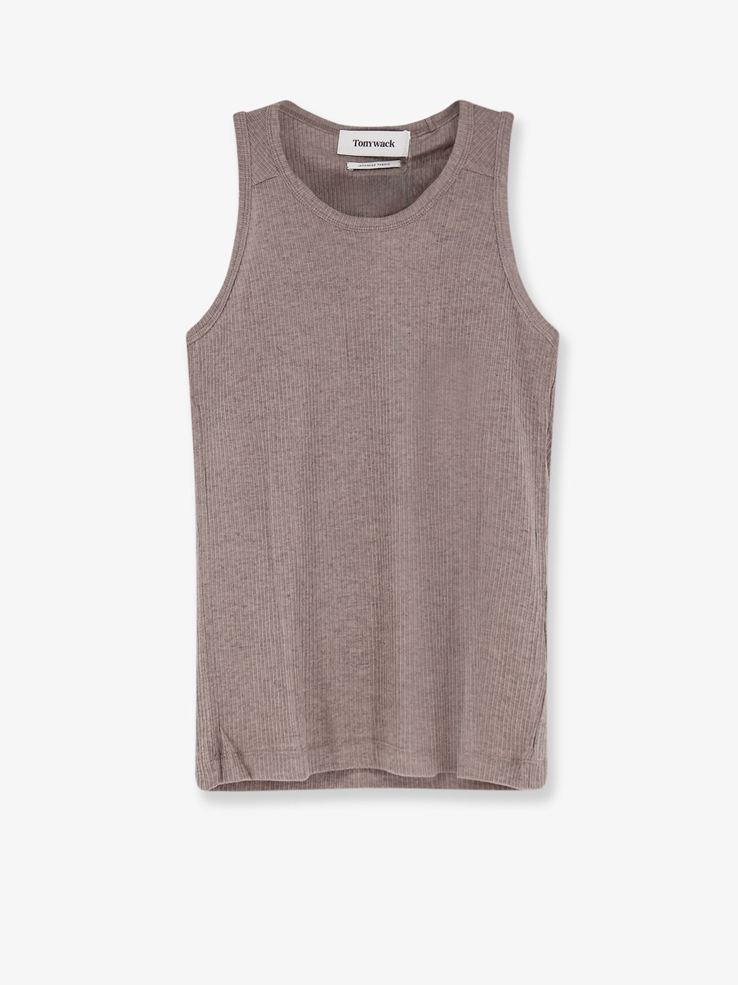 Tonywack Lyocell Blend Tank Top
