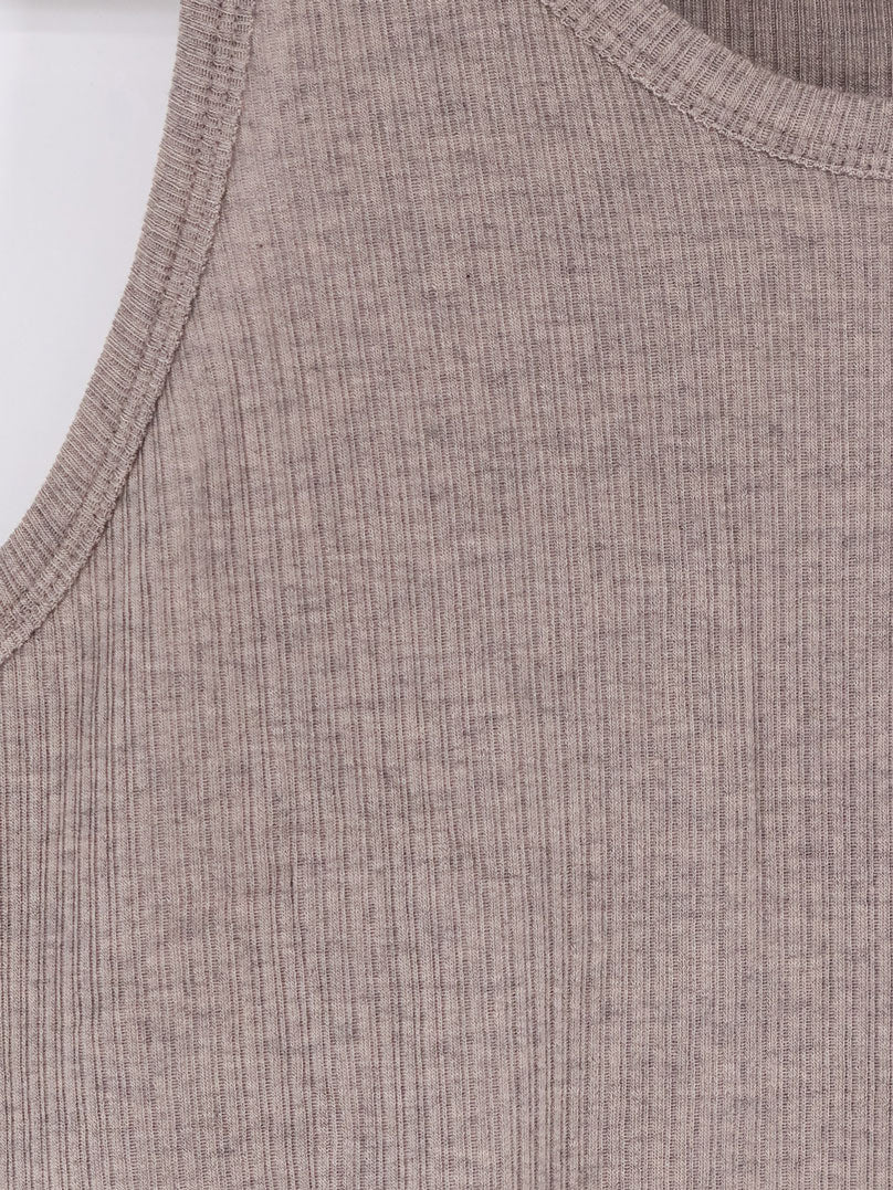 Tonywack Lyocell Blend Tank Top