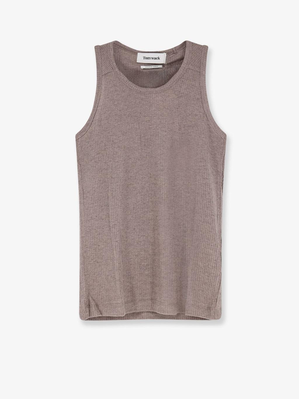 Tonywack Lyocell Blend Tank Top