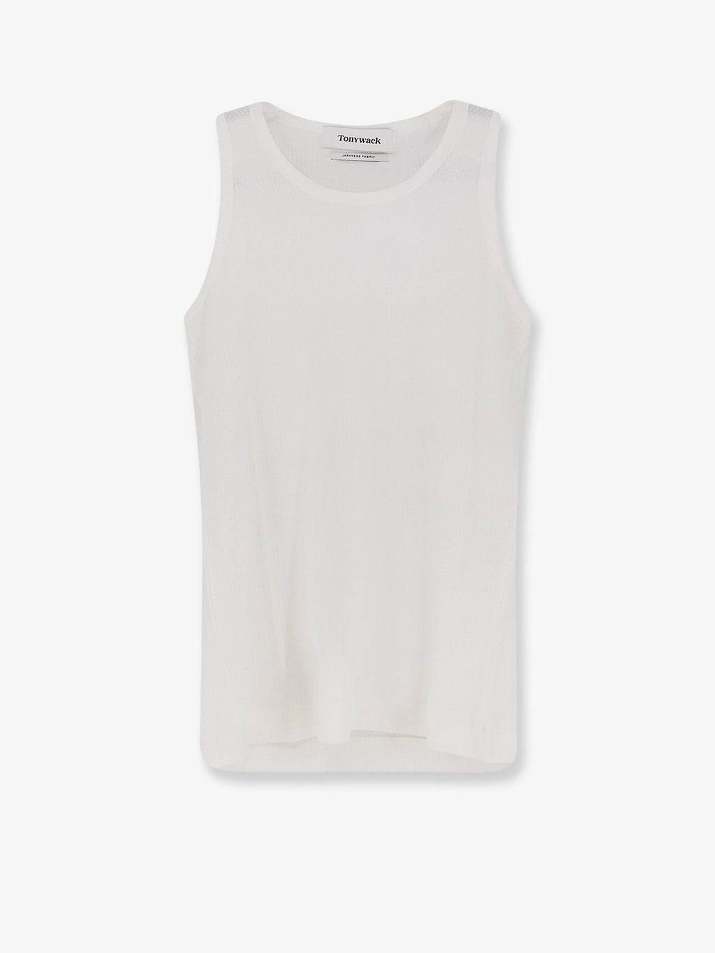 Tonywack Lyocell Blend Tank Top