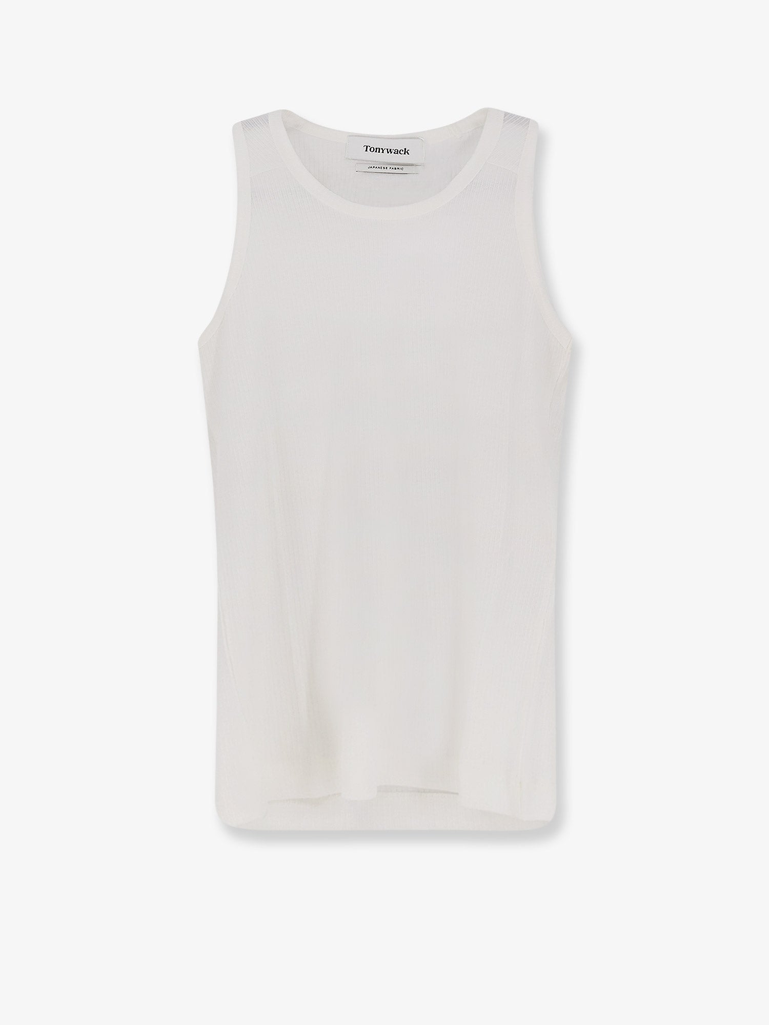 Tonywack Lyocell Blend Tank Top