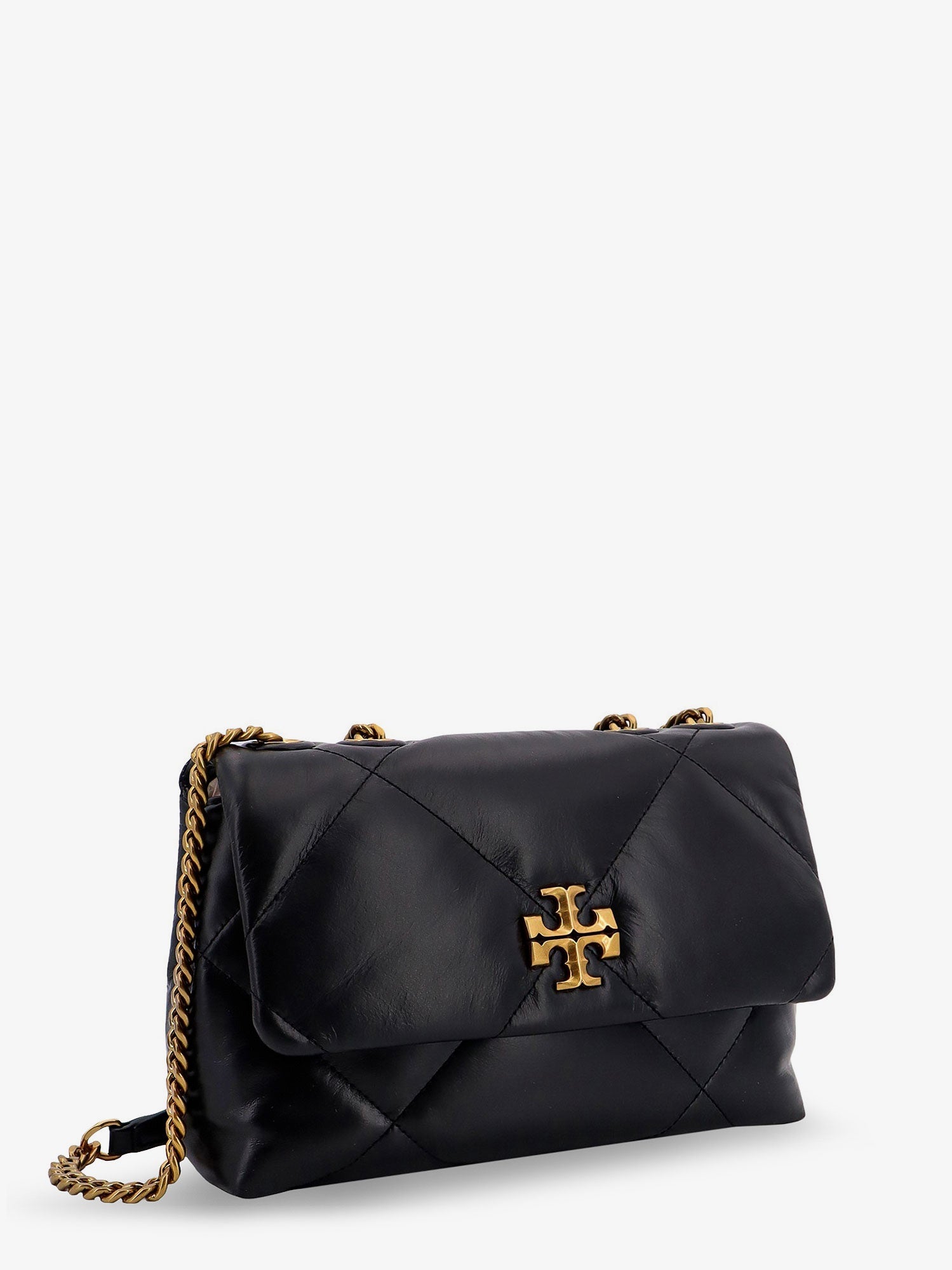 Tory Burch Kira Diamond Leather Crossbody Bag
