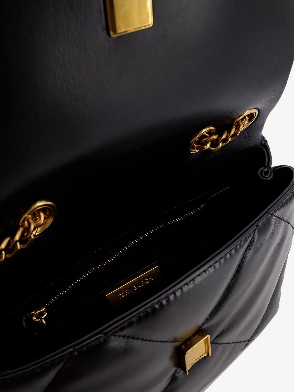 Tory Burch Kira Diamond Leather Crossbody Bag
