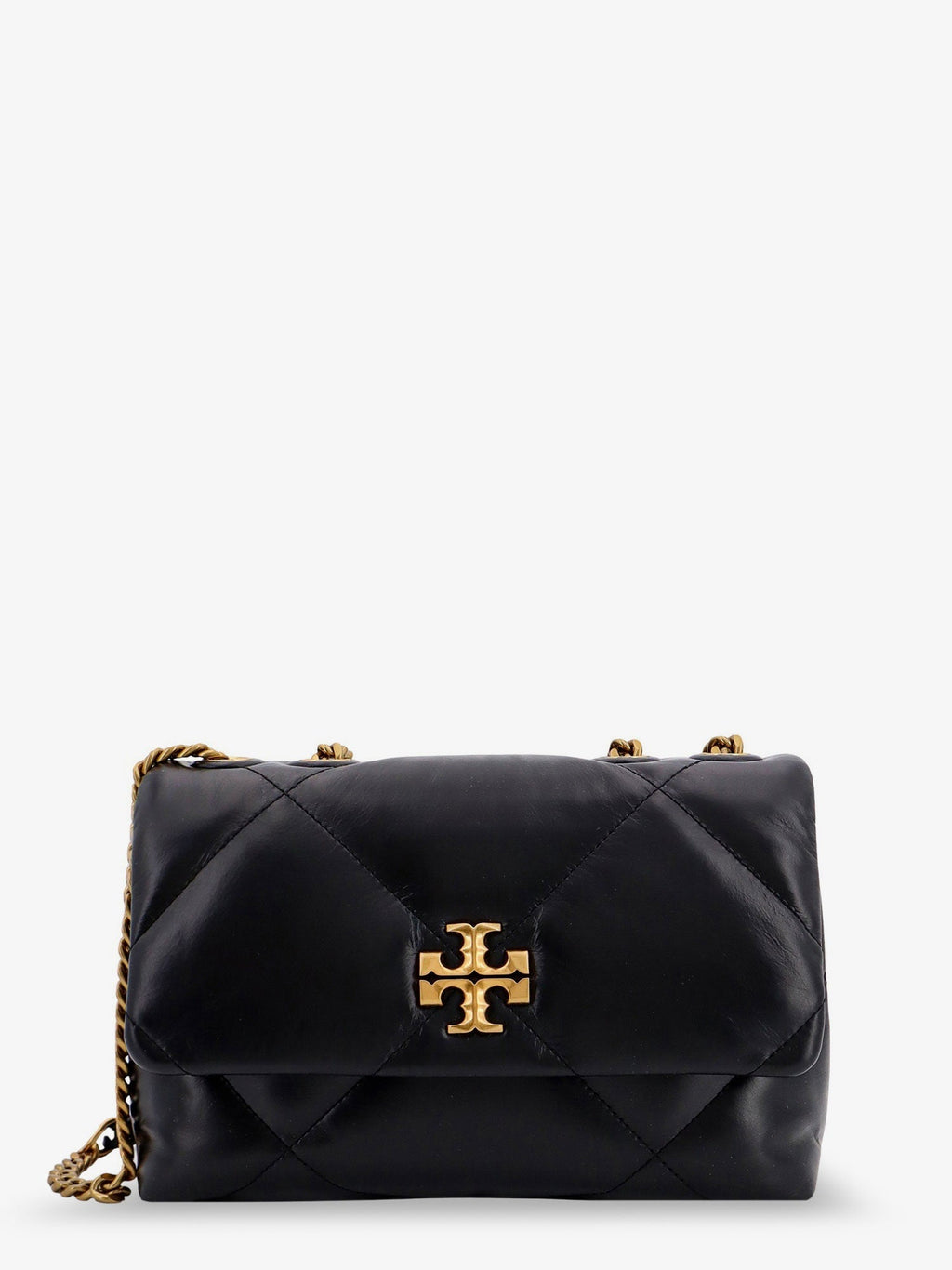Tory Burch Kira Diamond Leather Crossbody Bag