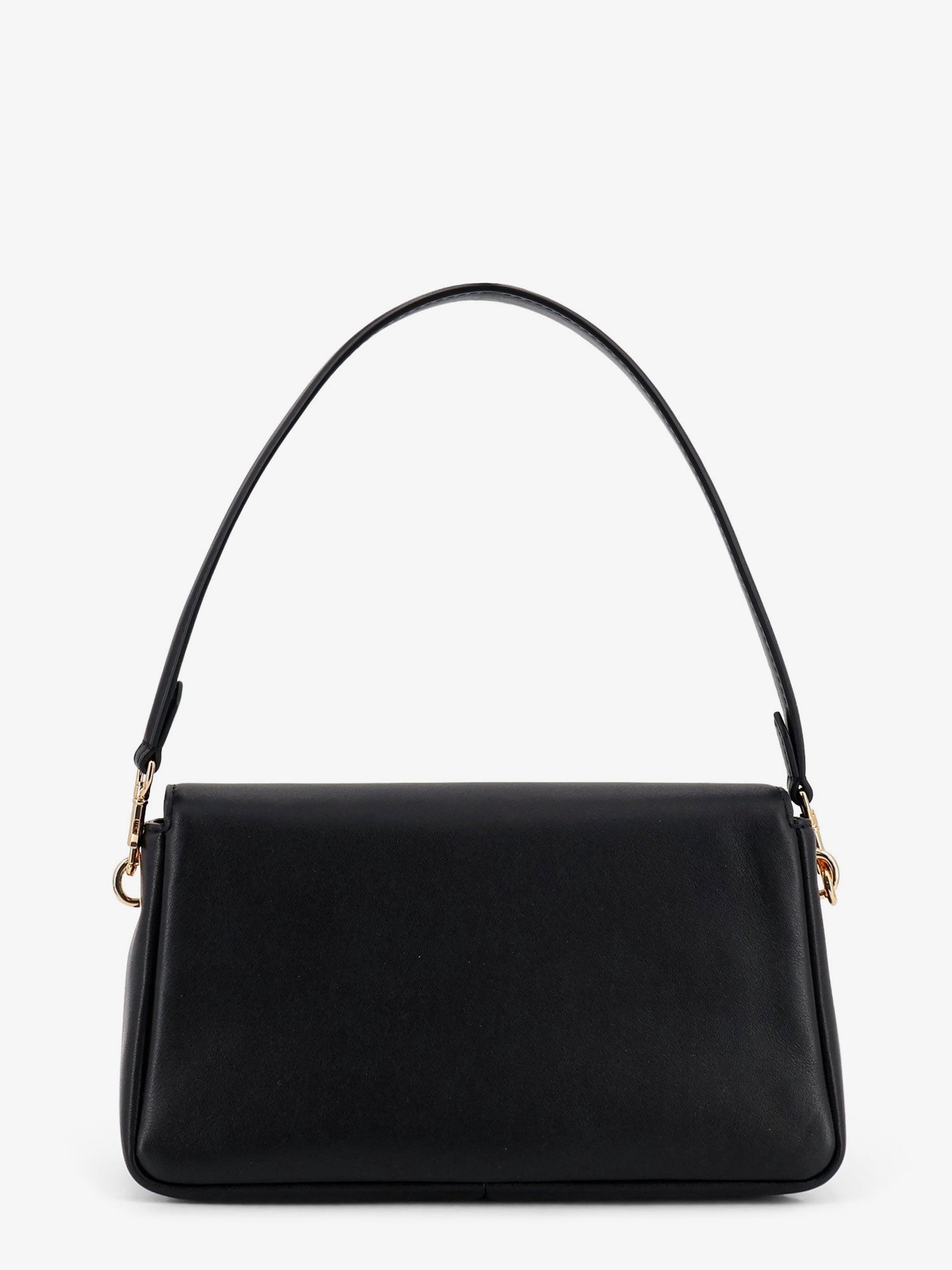 Tory Burch Charlie Leather Crossbody Bag