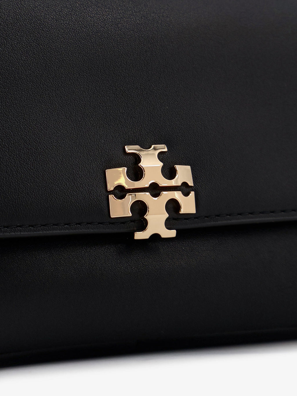 Tory Burch Charlie Leather Crossbody Bag