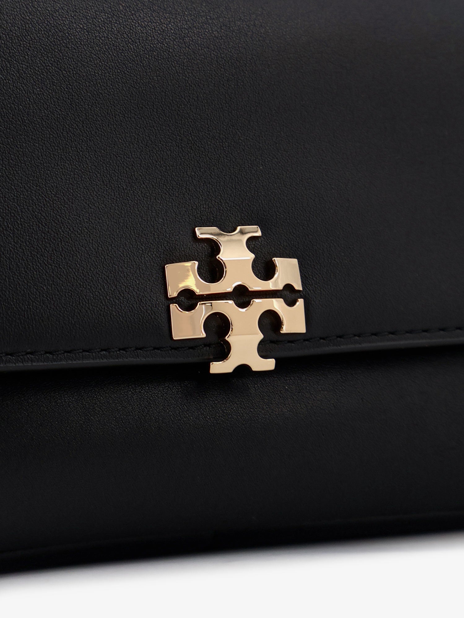 Tory Burch Charlie Leather Crossbody Bag