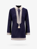 Tory Burch Cotton Tory Tunic