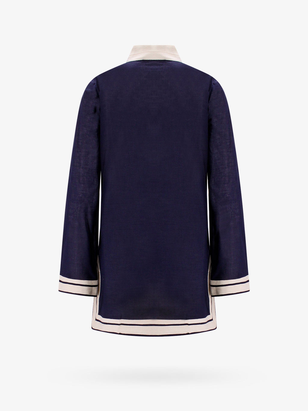 Tory Burch Cotton Tory Tunic